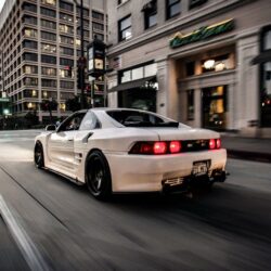 Toyota MR2 Full HD Wallpapers and Backgrounds