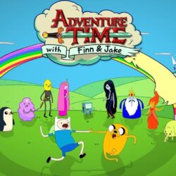Adventure Time Wallpapers Finn And Jake