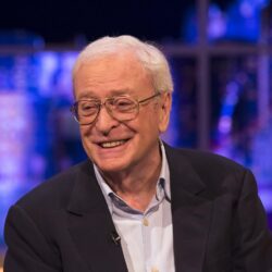 Michael Caine urges black actors to be ‘patient’ over lack of