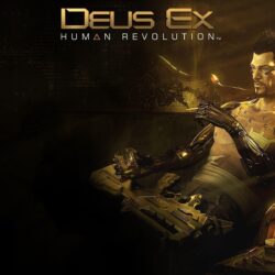 Deus Ex Human Revolution Wallpapers 2
