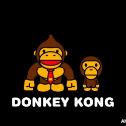 Donkey Kong Wallpapers Design Ideas ~ More Like Chibi Skully Also A