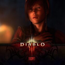 Diablo 3 Wallpapers Hd wallpapers