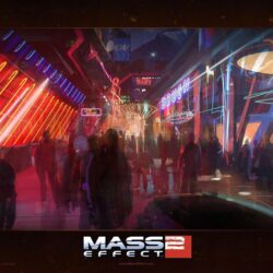 Mass Effect 2 Concept Art wallpapers