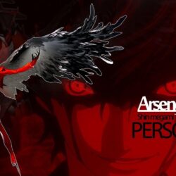 Arsene Persona 5 wallpapers HD High Quality