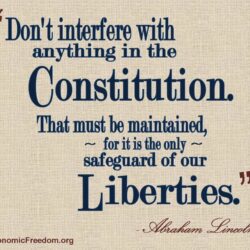 Constitution day in the USA
