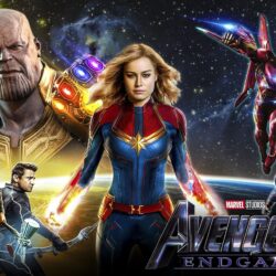 Avengers Endgame HD Wallpapers