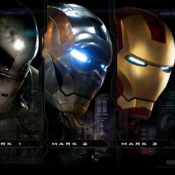Iron Man 3 Hd Desktop Wallpapers Wallpapers