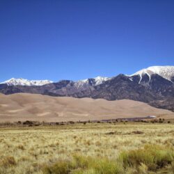 Great Sand Dunes National Park, CO ~ Robby Around The World