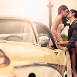 50 Very Hot Kissing Wallpapers HD