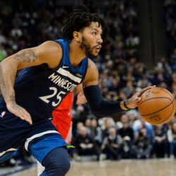 Minnesota Timberwolves: Derrick Rose could be the Most Improved Player