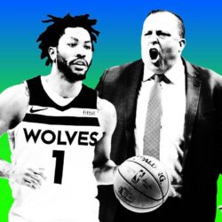 Derrick Rose and Tom Thibodeau Have Reunited in Minnesota. But Why