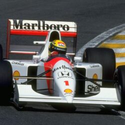 Ayrton Senna HD Wallpapers
