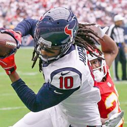 Fantasy football wide receiver rankings for Week 7