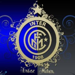Download Beautiful Inter Milan Logo Wallpapers