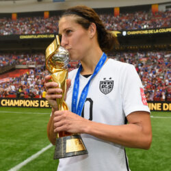 The story of Carli Lloyd’s rise to World Cup hero – Equalizer Soccer