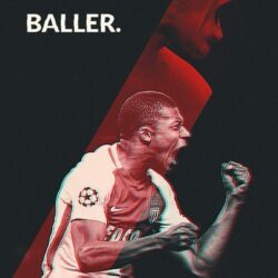Fredrik on Twitter: Kylian Mbappé wallpapers What A Bloody Baller!…