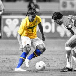 soccer, Costa Rica, Ronaldinho, HDR photography, gaucho :: Wallpapers