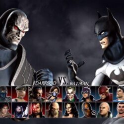 VS Batman Mortal Kombat Wallpapers