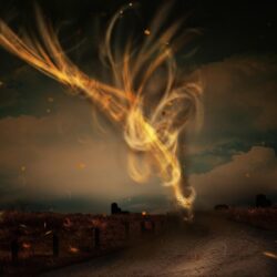 Abstract Tornado Wallpapers