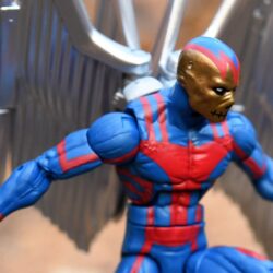 Hasbro: Marvel Legends Archangel Review