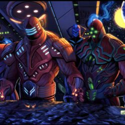 Dr Doom Vs. Celestials Computer Wallpapers, Desktop Backgrounds