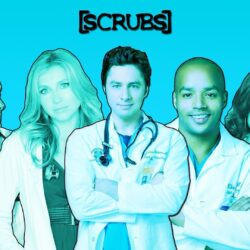 Scrubs Wallpapers by xXMkingXx