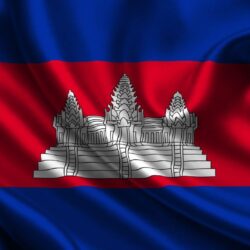 Cambodia Flag wallpapers