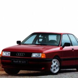 Audi 80 Cabriolet