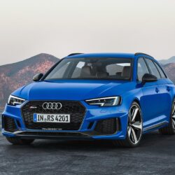 2018 Audi RS4 Avant Wallpapers & HD Image