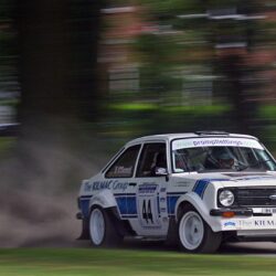 9 Ford Escort HD Wallpapers