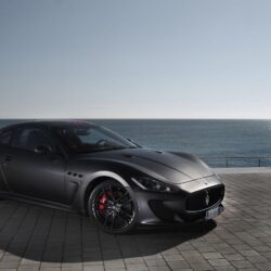 Maserati Granturismo Mc Stradale Wallpapers Download