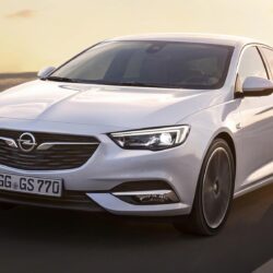 Opel Insignia Wallpapers HD