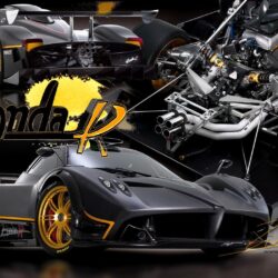 Zonda R Wallpapers and Backgrounds Image