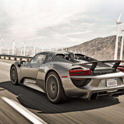 4K Ultra HD Porsche 918 Spyder Wallpapers for Free, Wallpapers