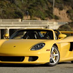 Porsche Carrera GT Wallpapers 4