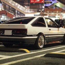 ae86 wallpapers