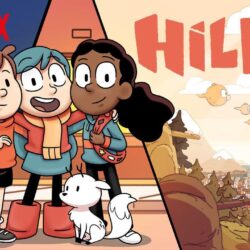 New Kids’ Animated Series “Hilda” Gets a Trailer – Coming Soon