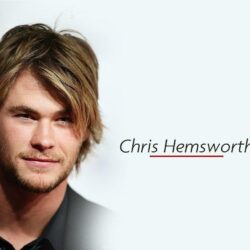 Chris Hemsworth HQ Wallpapers