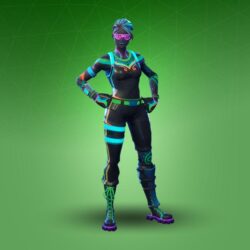 Fortnite Nitelite Skin