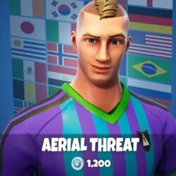 Aerial Threat Fortnite wallpapers