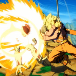 Pictures of Check out our video review of Dragon Ball FighterZ 1/3