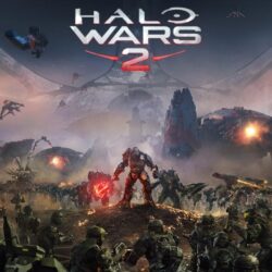 Wallpapers Halo Wars 2, PC, Xbox, 2017 Games, HD, Games,