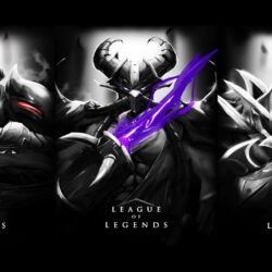 League Of Legends Wallpapers Gallery Image