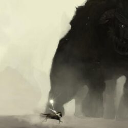 shadow of the colossus wallpapers image