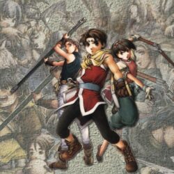 RPG LAND: Suikoden & Suikoden II Wallpapers