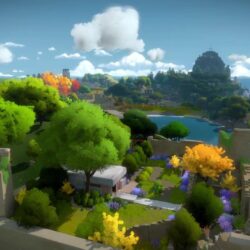 The Witness Wallpapers in Ultra HD K 1024×768 The Witness Wallpapers