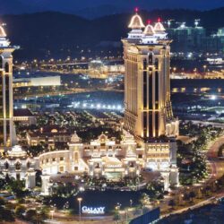 Luxury Resort Galaxy Macau Hotel & Casino China Desktop Wallpapers