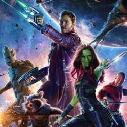 Marvel&Guardians of the Galaxy 2014 iPhone & Desktop Wallpapers HD