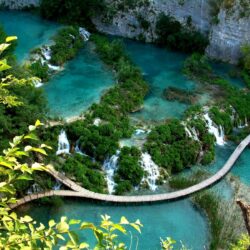 px Plitvice Lakes National Park