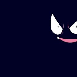 Gastly Wallpapers by TheDMWarrior